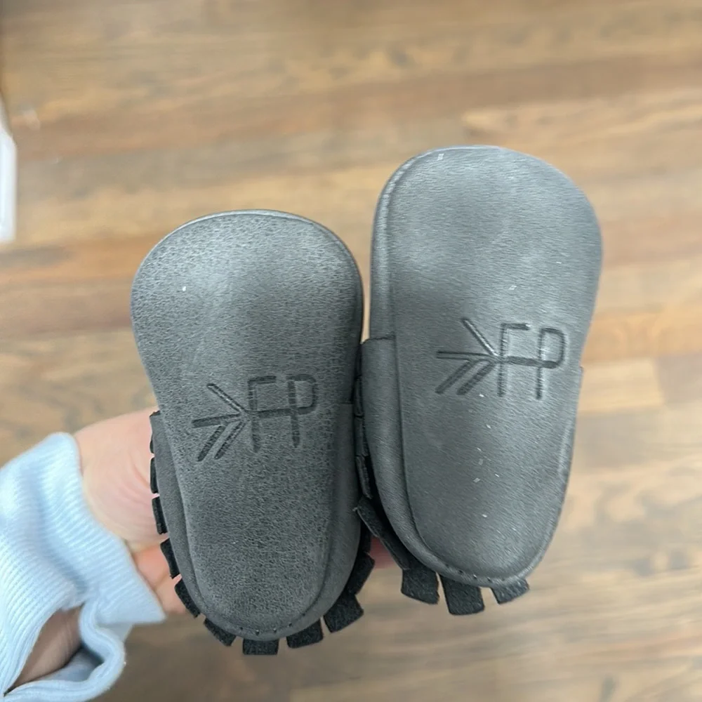 Freshly Picked Moccasins